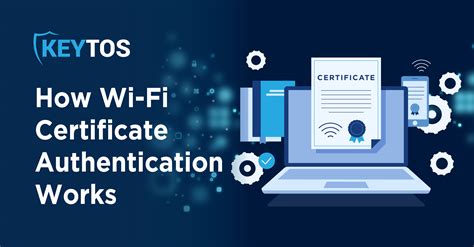 wifi smart card authentication|authentication certificate wifi.